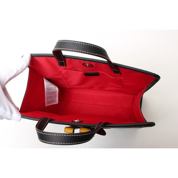 GUCCI GG Supreme Handbag Ladybug Bag - Picture 3 of 6